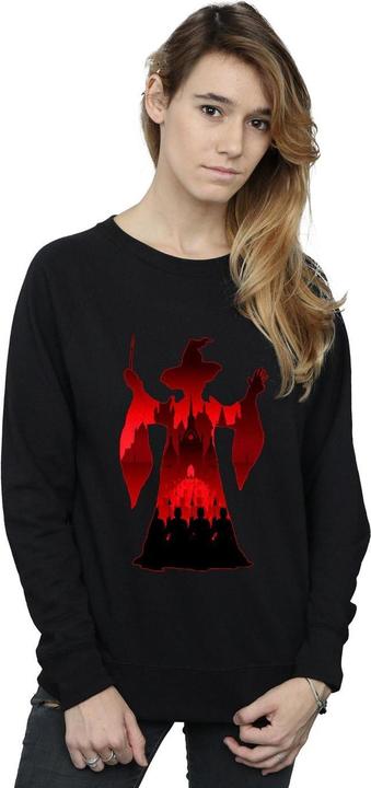 Produktbild Minerva McGonagall Silhouette Sweatshirt (M)