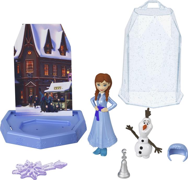 Produktbild Disney Frozen Princess Ice Reveal 8,6cm + Zubehör