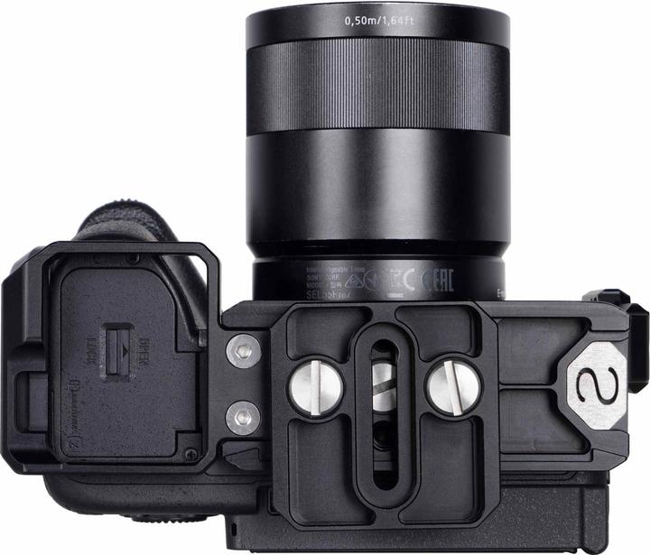 Actual product image Sirui SCH-FX3/30 Full Camera Cage Set for Sony FX3/FX30 with handle