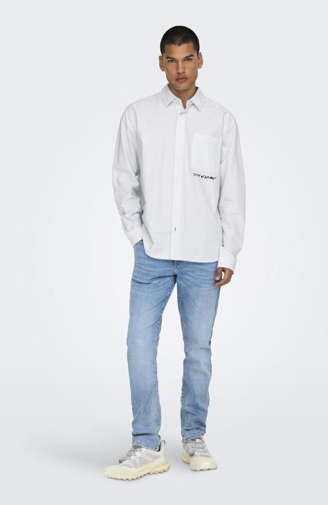 Produktbild Only & Sons ONSDRAKE Hemd Hemd (M)