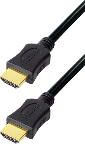 Actual product image S-Impuls HDMI (Typ A) — HDMI (Typ A) (5 m, HDMI)