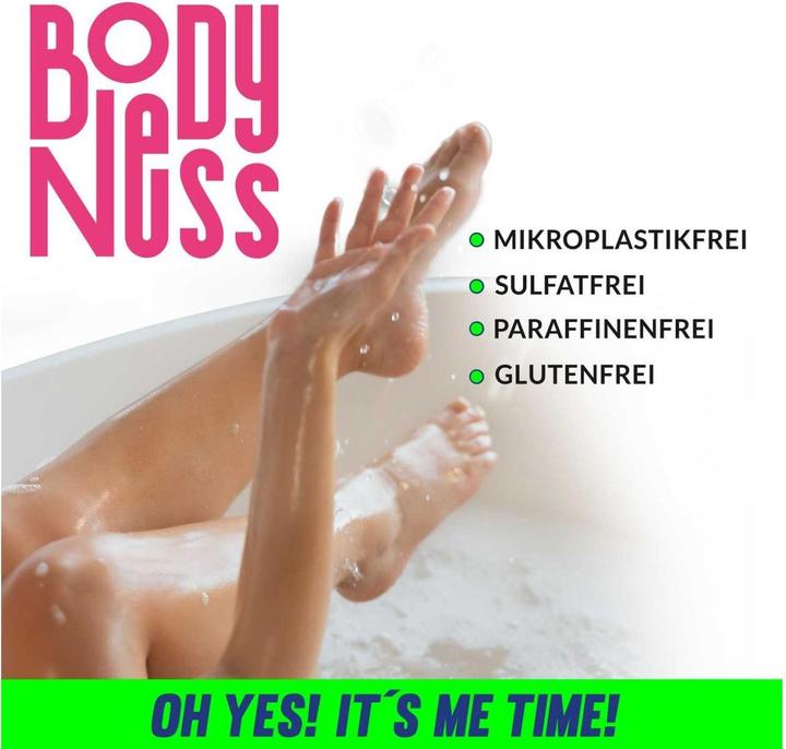 Image du produit Craze Coeur de bain Bodyness Assorti (Sel de bain)