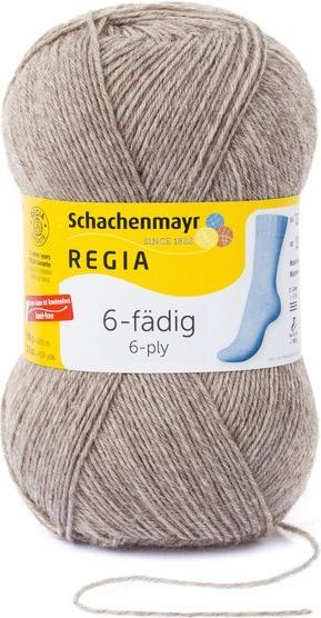 Image du produit Schachenmayr Regia 6 fils (375 m)