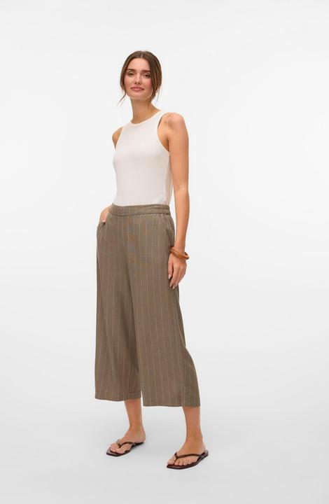 Produktbild Vero Moda VMMINDY Hohe Taille Hose Culotte (38)
