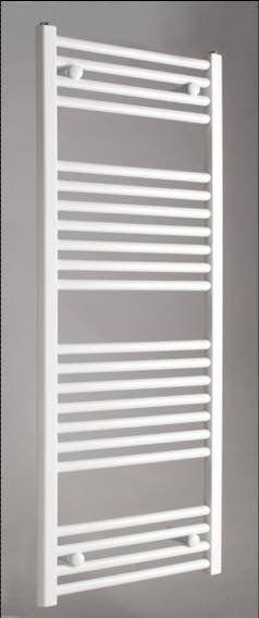 Productafbeelding Online Badkamerradiator Onnline PB 45 cmx80 cm wit (7640112357710) koop goedkoop