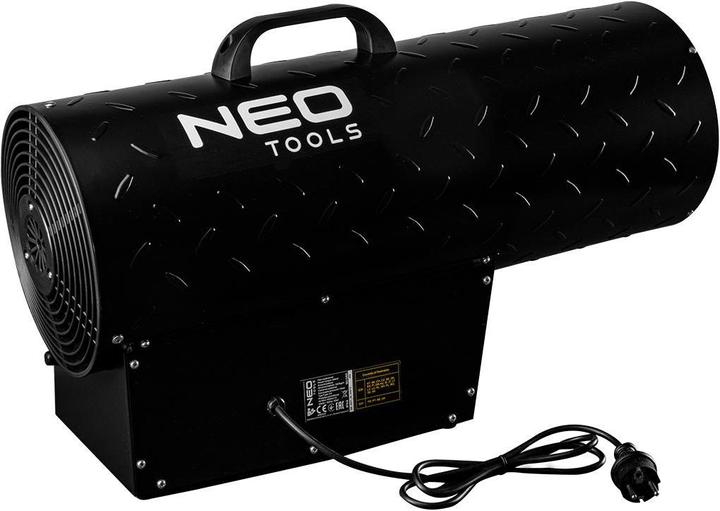 Produktbild Neo Tools gas heater (50 kW gas heater) (5000 W)