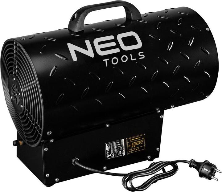 Produktbild Neo Tools Gasheizung (1500 W)