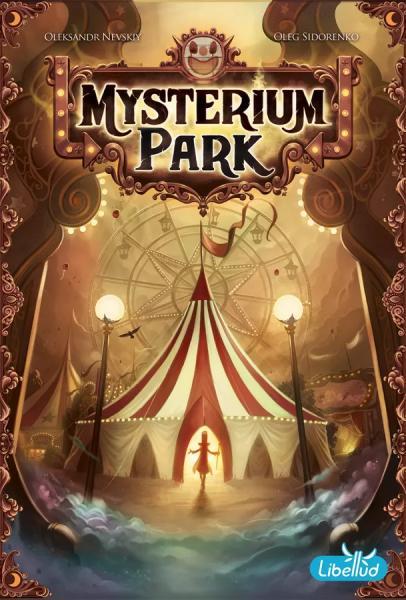 Image du produit Libellud Parc du Mystère (Anglais)
