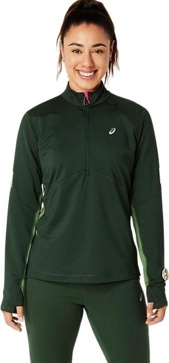 ASICS Performance Winter Run 1 2 Zip layer