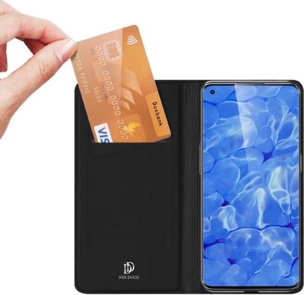 Produktbild Dux Ducis Skin Pro Series Bookcover (Oppo Reno 6 Pro 5G)