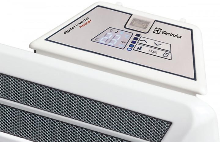 Actual product image Electrolux Inverter convector ECH / AGI-2200EU (2200 W)