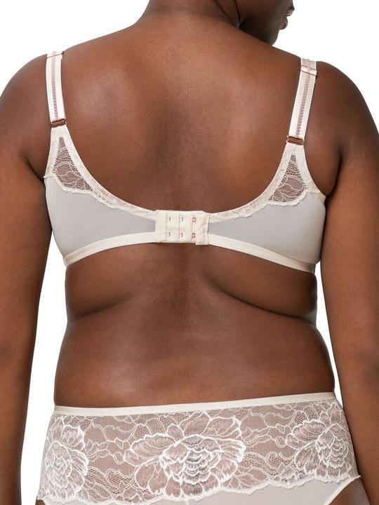 Actual product image Triumph Peony Florale underwired bra (75 B, pack of 2)