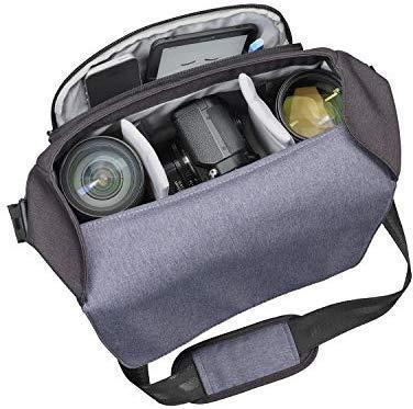 Productafbeelding Cullmann Tas torba BRISTOL Maxima 333+ blauw (Camera schoudertas)