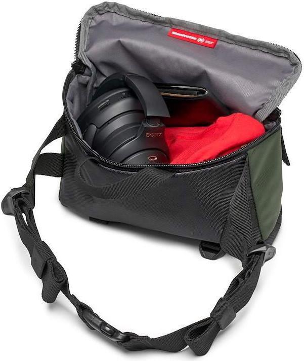 Produktbild Manfrotto Street Waist Bag (MB MS2-WB) (Kamera Schultertasche, Kamera Hüfttasche, 2 l)