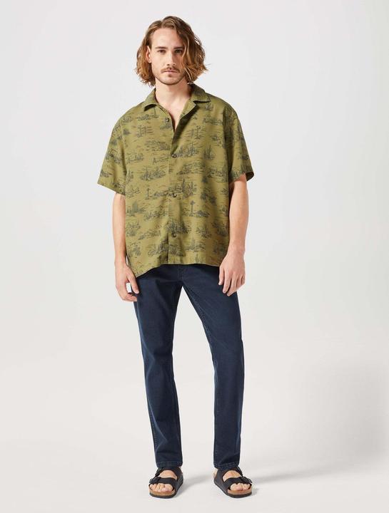 Actual product image Wrangler Jeans River (34)