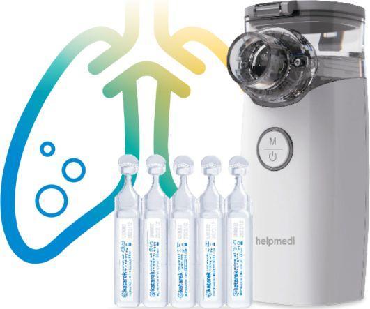 Immagine prodotto Katarek Kit spray Nebucare