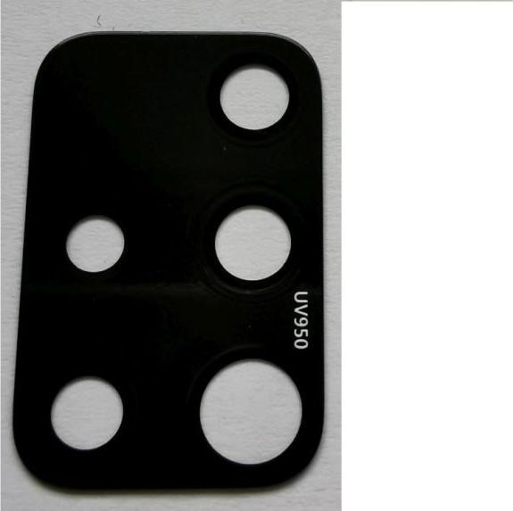 Actual product image Samsung Galaxy A71 Camera Glass (Samsung Galaxy A71)