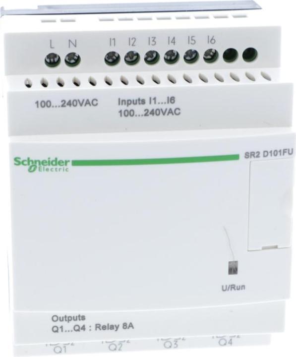 Immagine prodotto Schneider Electric Modulo PLC Zelio 2 SR2D101FU 10i/o