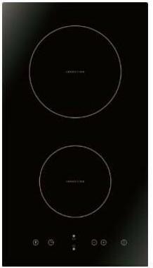 Actual product image Midea MIH 351