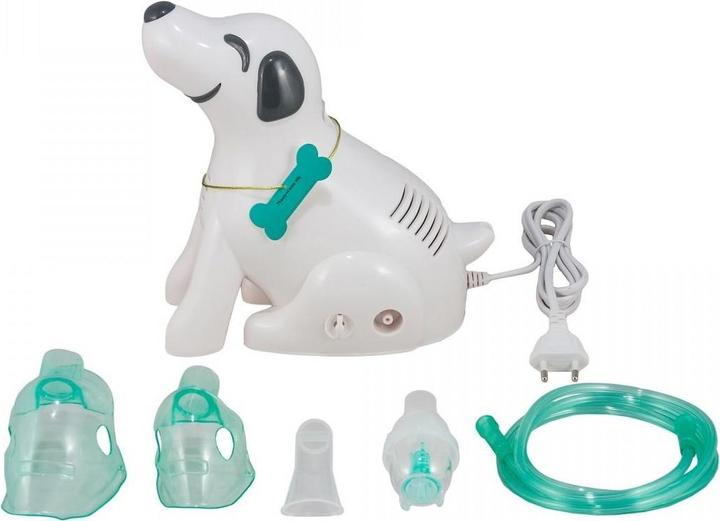 Actual product image MesMed Pneumatic-piston inhaler MM-500 Piesio