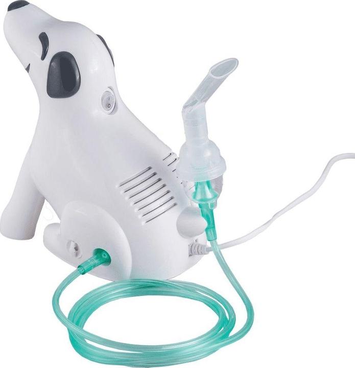 Actual product image MesMed Pneumatic-piston inhaler MM-500 Piesio