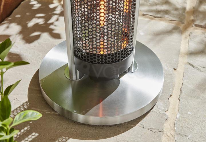 Produktbild Swan PORTABLE PATIO HEATER SH16330N (1200 W)