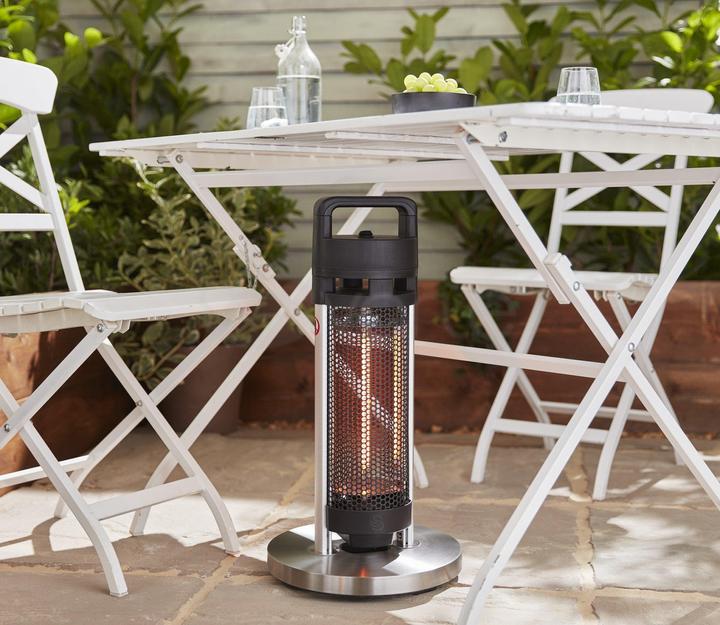Produktbild Swan PORTABLE PATIO HEATER SH16330N (1200 W)