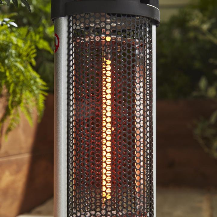 Produktbild Swan PORTABLE PATIO HEATER SH16330N (1200 W)