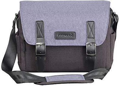 Actual product image Cullmann Bag torba BRISTOL Maxima 322+ blue (Camera shoulder bag)