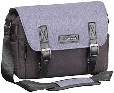 Actual product image Cullmann Bag torba BRISTOL Maxima 322+ blue (Camera shoulder bag)