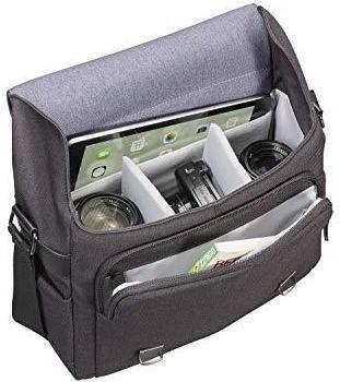 Actual product image Cullmann Bag torba BRISTOL Maxima 322+ blue (Camera shoulder bag)