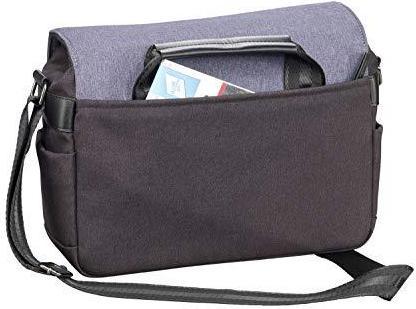 Actual product image Cullmann Bag torba BRISTOL Maxima 322+ blue (Camera shoulder bag)