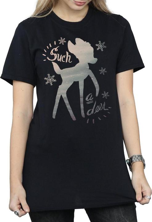 Produktbild Disney Bambi Winter Deer TShirt (XXL)
