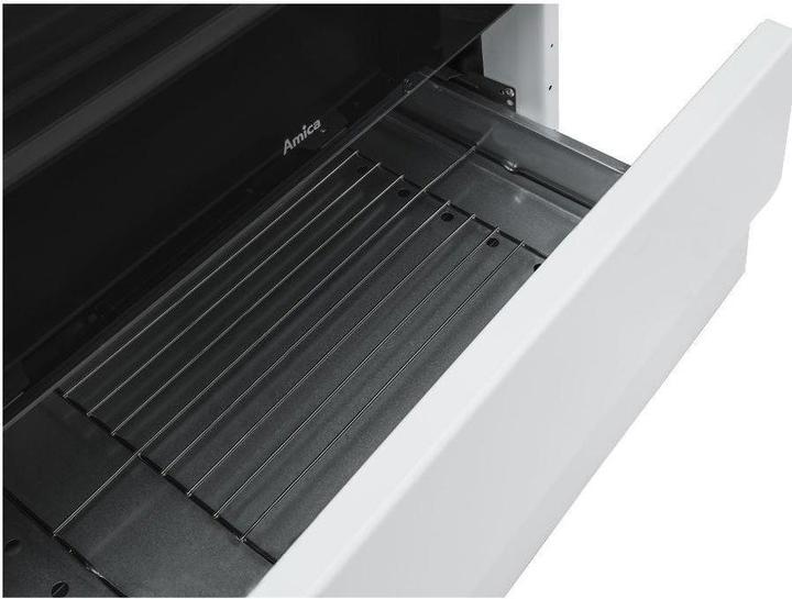Produktbild Amica Gas-electric stove 510GE3.33ZpQ (W)