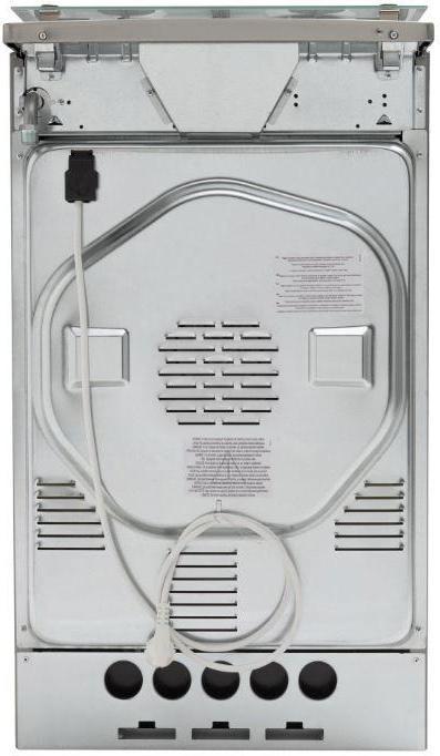 Produktbild Amica Gas-electric stove 510GE3.33ZpQ (W)