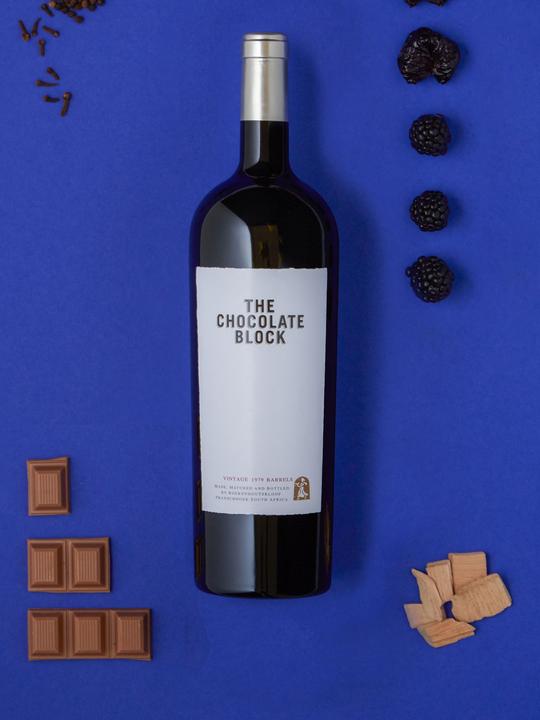 Immagine prodotto Boekenhoutskloof Il blocco di cioccolato (1 x 75 cl, 2022)