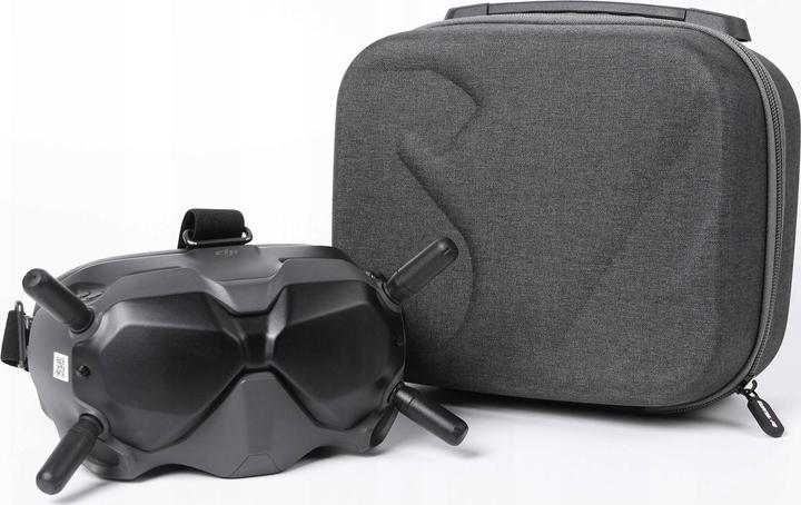 Actual product image Sunnylife Bag Pouch for glasses V2 Od Dji Fpv