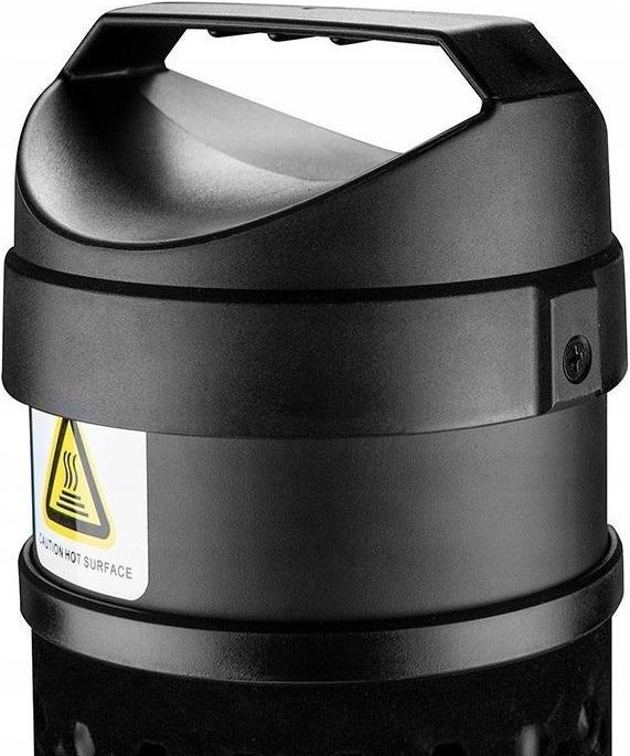 Produktbild Neo Tools electric heater, 1000 W floor heater, IP44 (90-035) (1000 W)