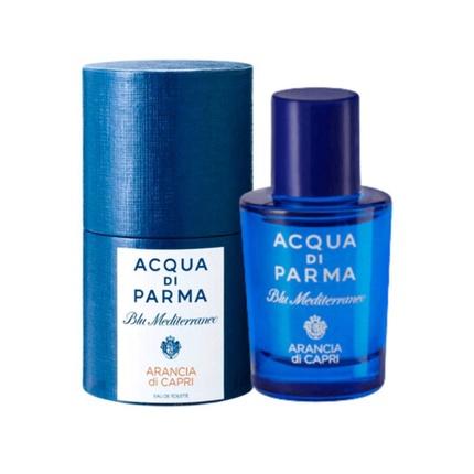 Produktbild Acqua Di Parma Acqua Parma Blu Mediterraneo Arancia Di Capri Mini Edt 5 ml (Eau de Toilette, 5 ml)