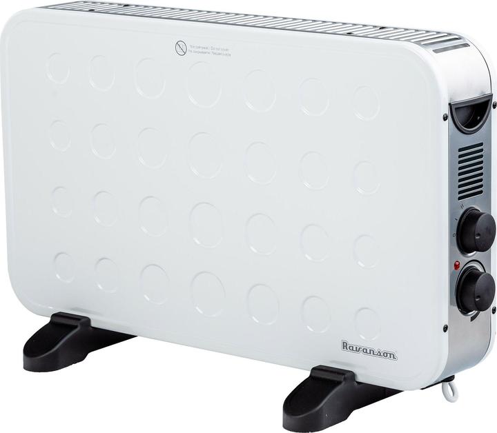 Immagine prodotto Ravanson Convettore CH-9000WT bianco (2000 W)