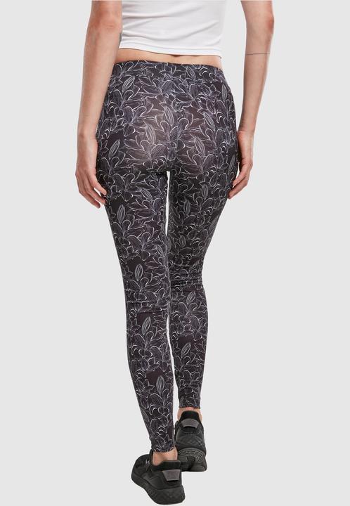 Image du produit Urban Classics Leggings AOP pour femmes (4XL)