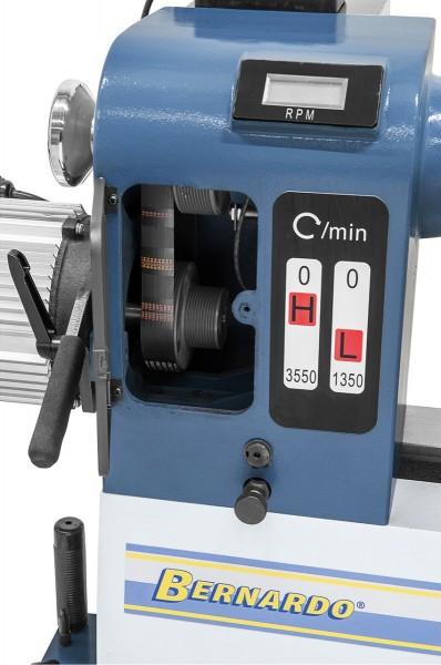 Actual product image Bernardo Cantina Bernardo - Drechselmaschine HCL 800 D / 230 V