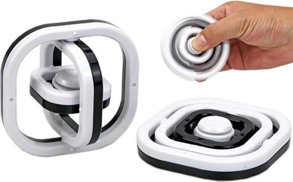 Fun trading fidget Cube spinner - dans le Display