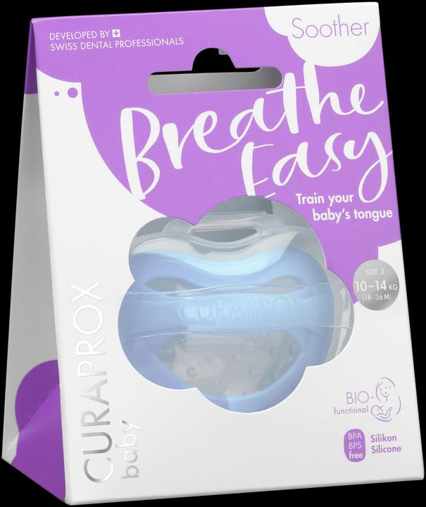 Produktbild Curaprox Baby Nuggi (1 x, ab 2 Jahren)