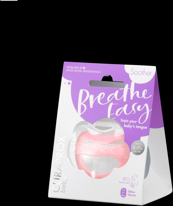 Produktbild Curaprox Baby Nuggi (1 x, bis 7 Monate)