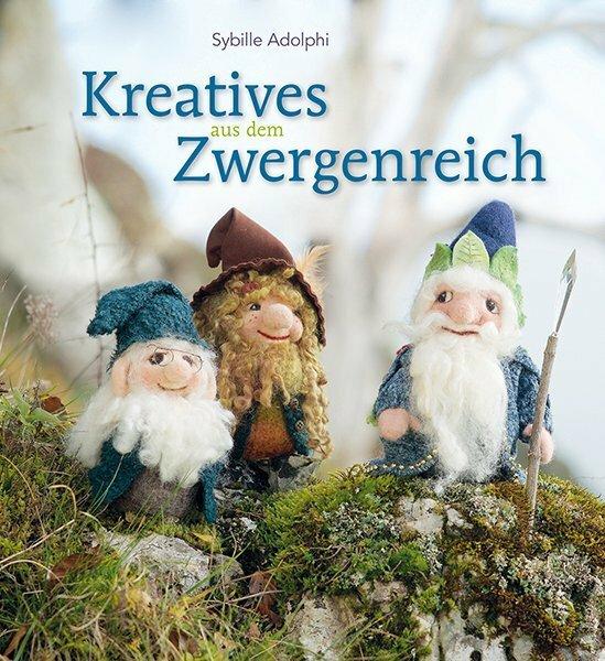 Image du produit Kreatives aus dem Zwergenreich (Allemand, Ulrike et Jürgen Pfeiffer, Ulrike Pfeiffer, Jürgen Pfeiffer, Sybille Adolphi, 2015)