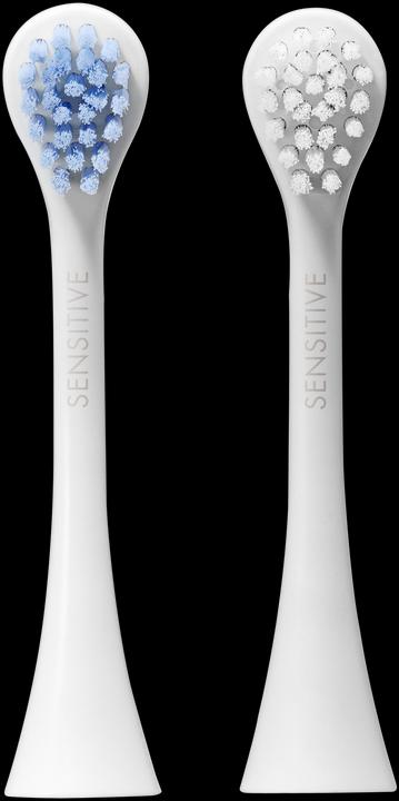 Produktbild Curaprox Hydrosonic Brush Head Sensitive (2 x)