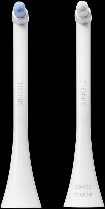 Image du produit Curaprox Hydrosonic Single Pro (Embouts de douches buccales)