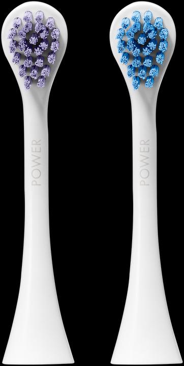 Produktbild Curaprox Hydrosonic Brush Head Power (2 x)