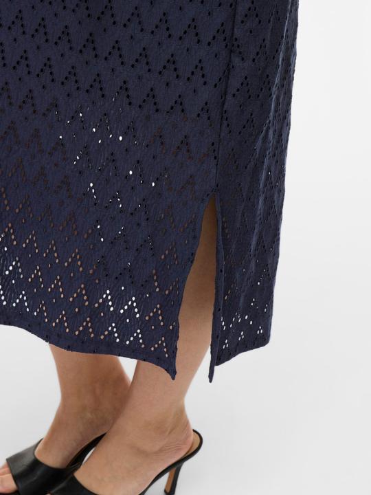 Produktbild Vila Ärmellos Midikleid (L)